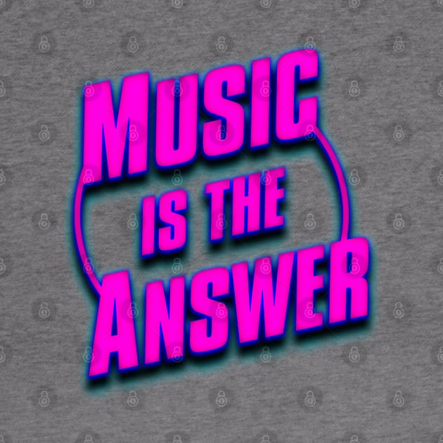 HOUSE MUSIC, IS THE ANSWER by KIMIDIGI